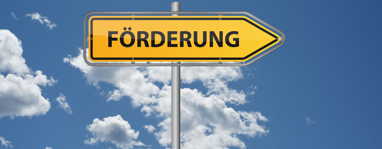 Förderungen